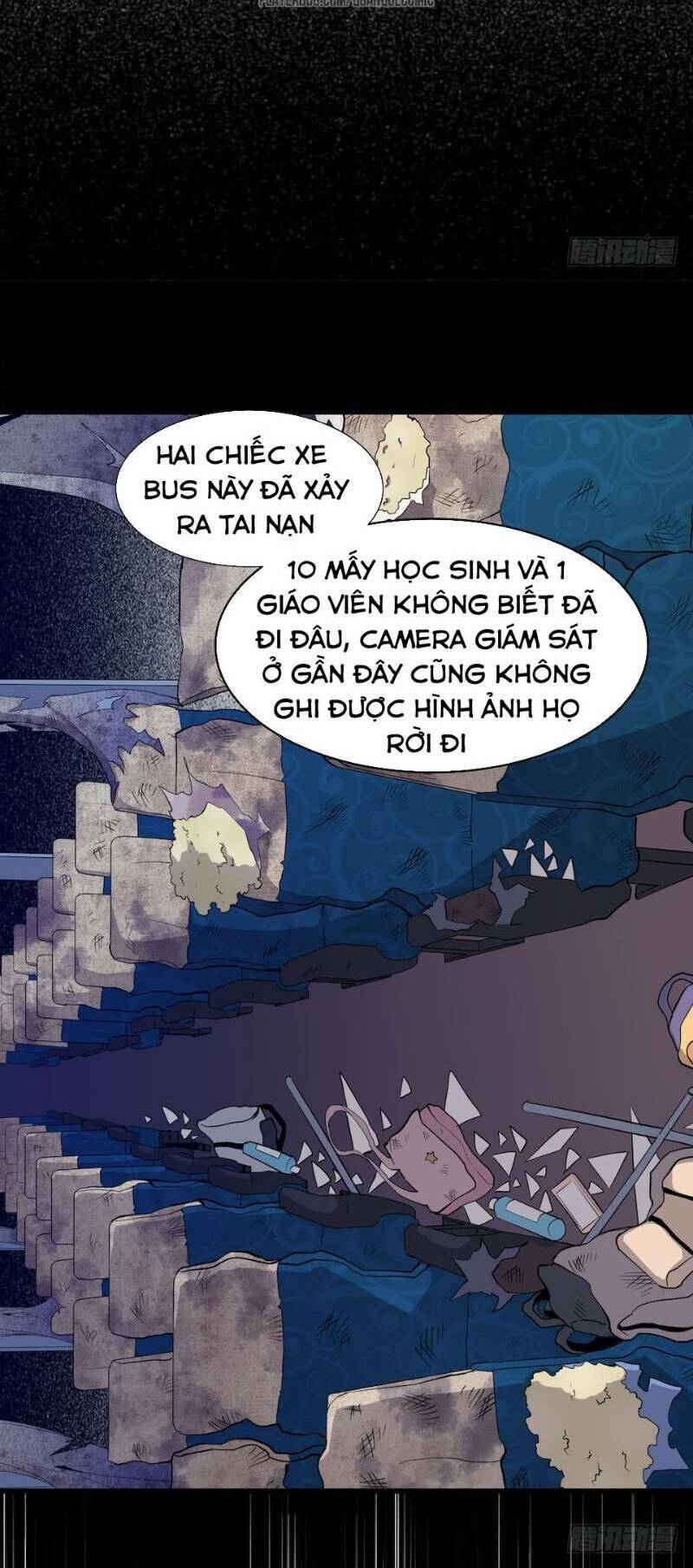 Thát Không Mê Thất Chapter 2 - Trang 16