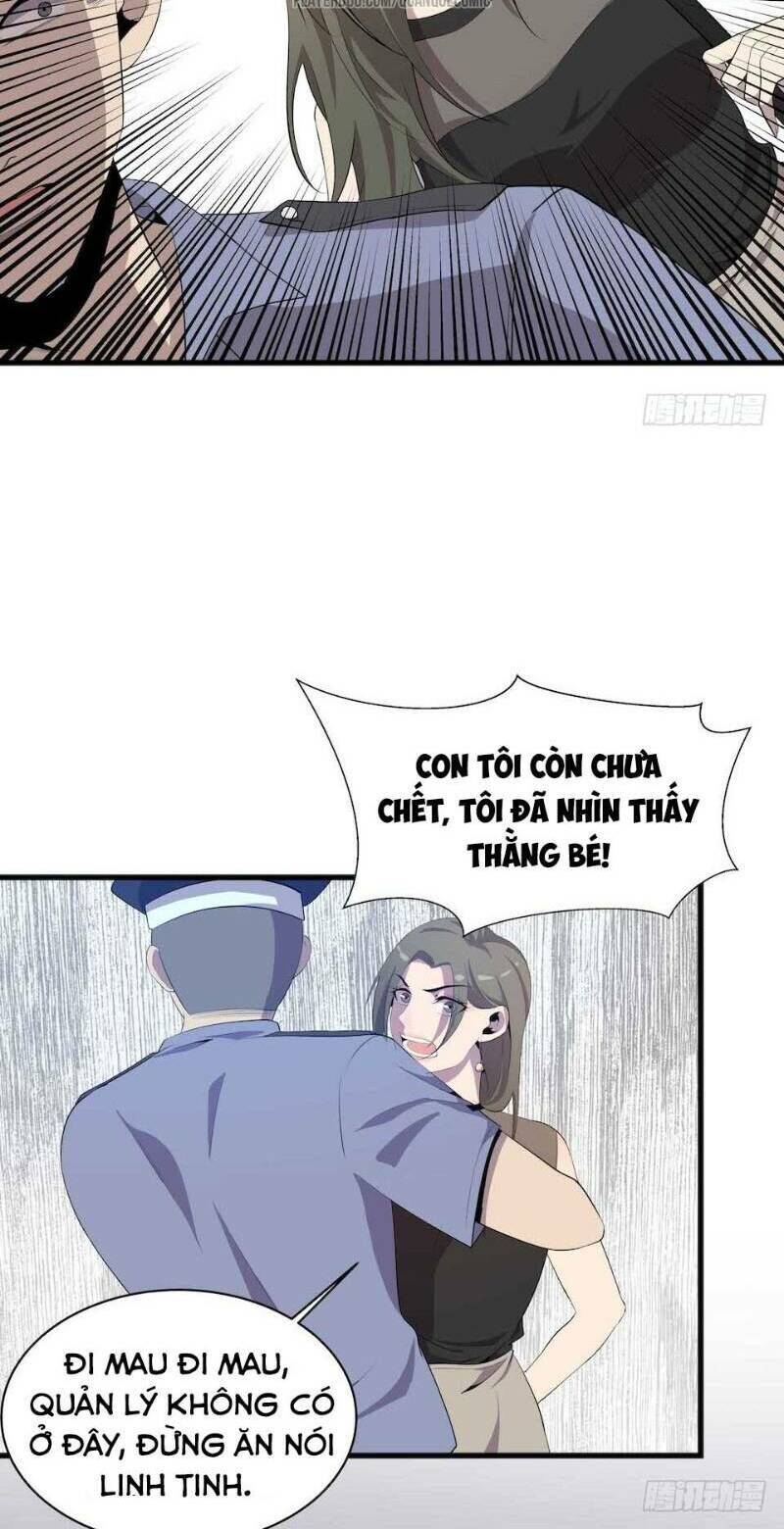 Thát Không Mê Thất Chapter 6 - Trang 9