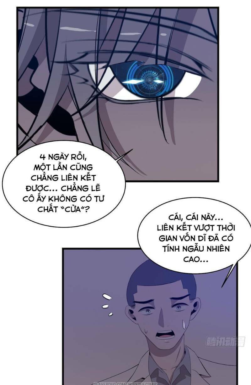 Thát Không Mê Thất Chapter 14 - Trang 27