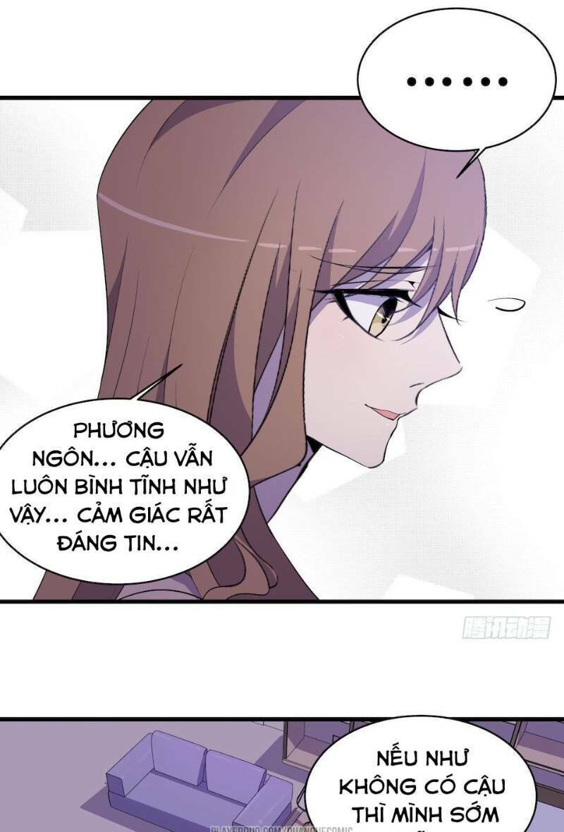 Thát Không Mê Thất Chapter 21 - Trang 16