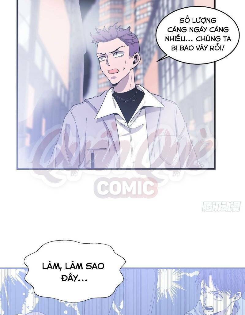 Thát Không Mê Thất Chapter 58 - Trang 46