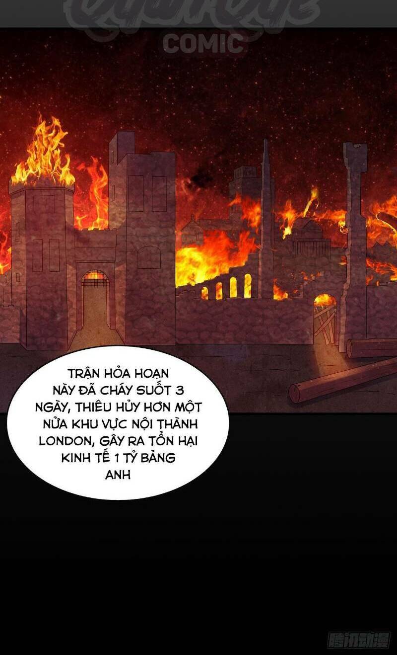 Thát Không Mê Thất Chapter 50 - Trang 21