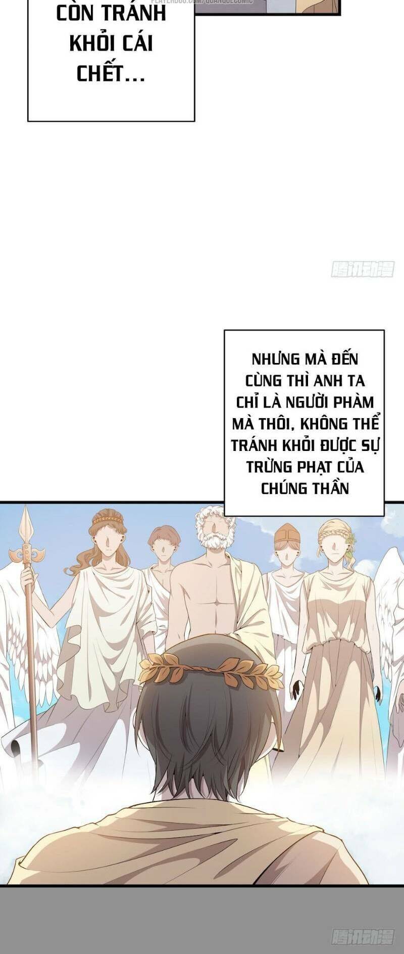 Thát Không Mê Thất Chapter 31 - Trang 13