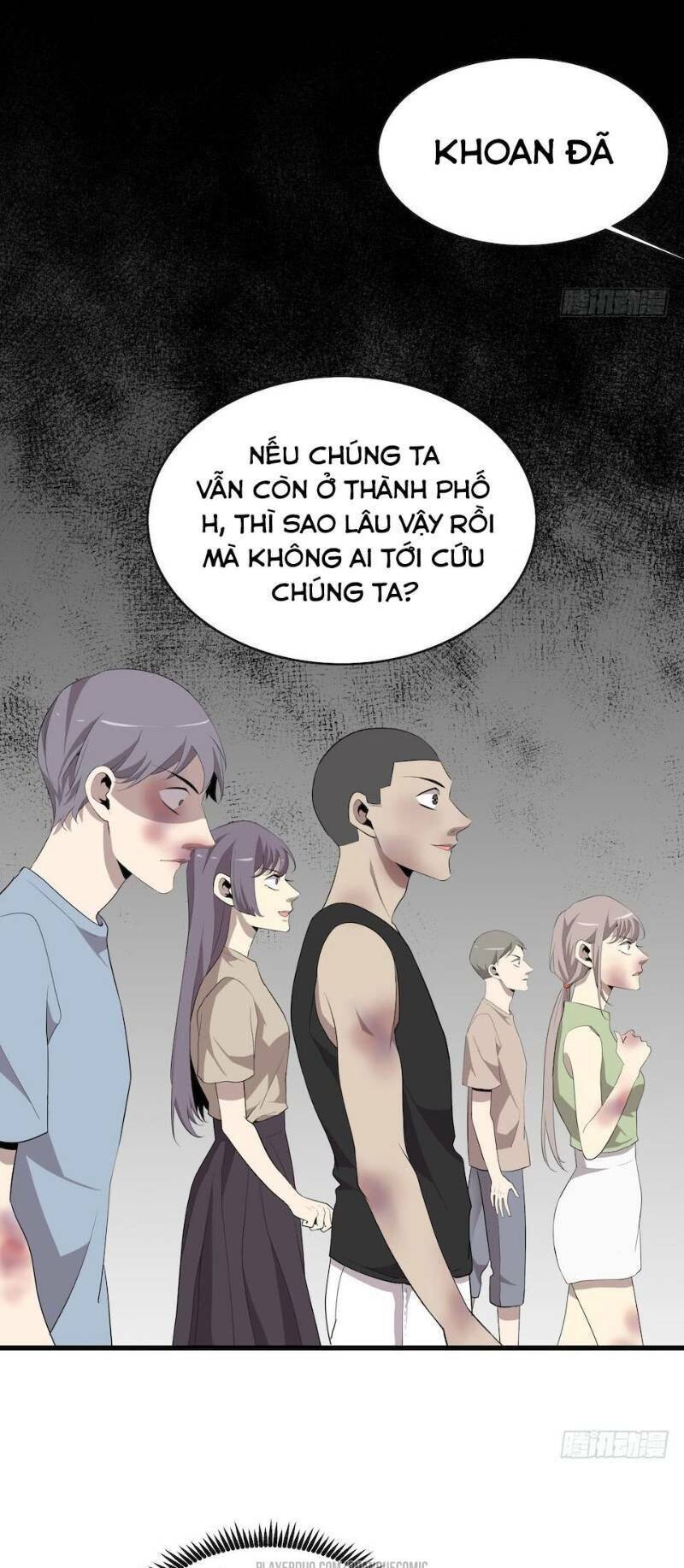 Thát Không Mê Thất Chapter 9 - Trang 26