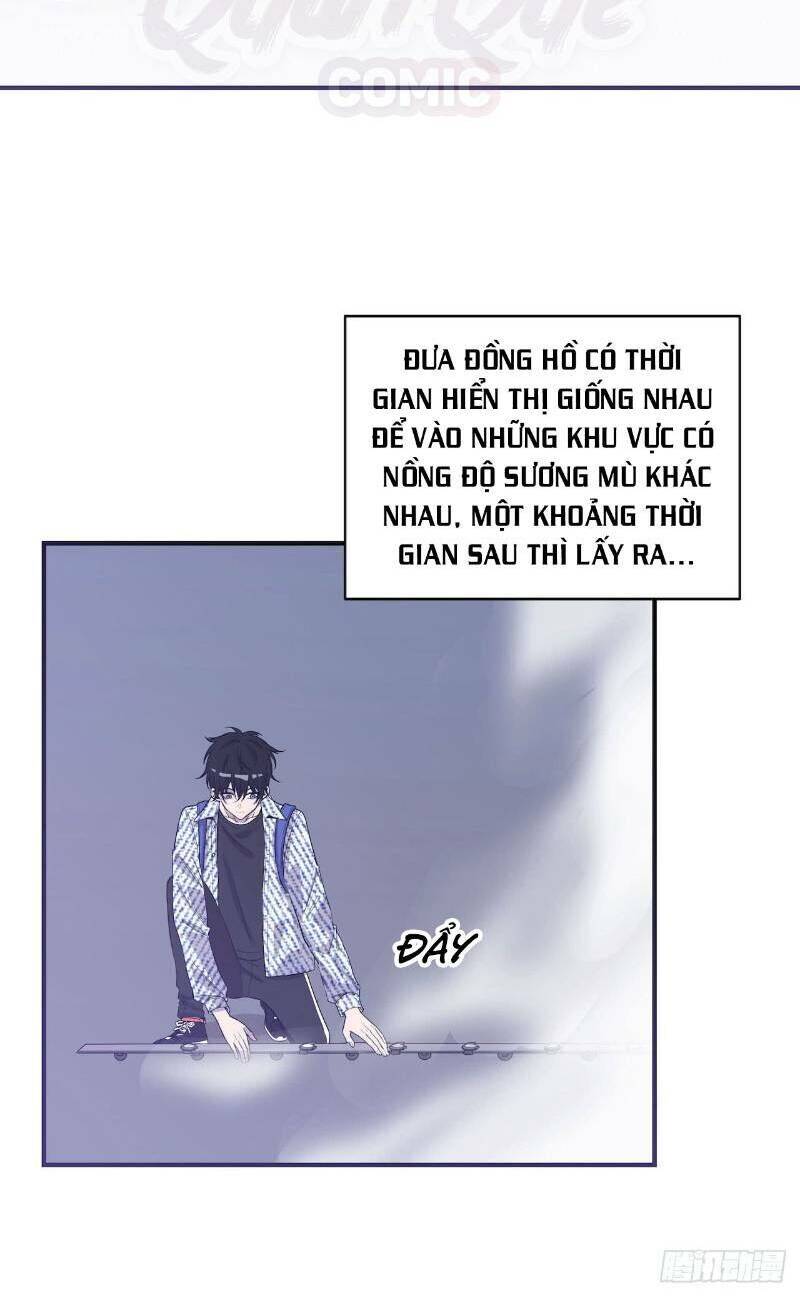 Thát Không Mê Thất Chapter 55 - Trang 7