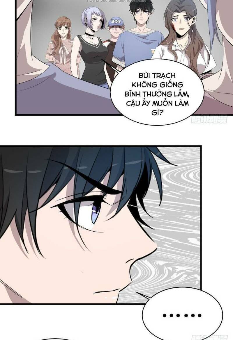 Thát Không Mê Thất Chapter 16 - Trang 5