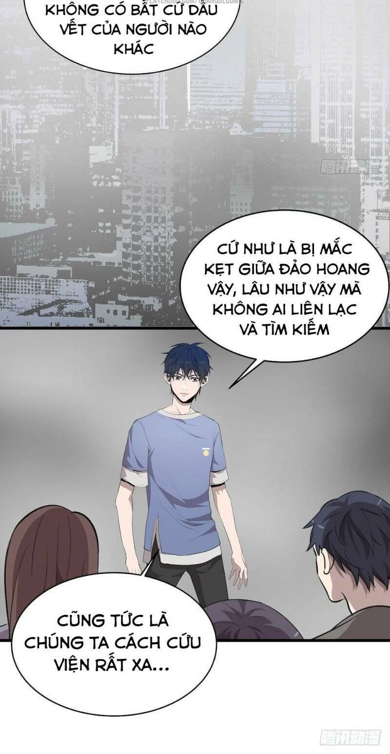 Thát Không Mê Thất Chapter 9 - Trang 15