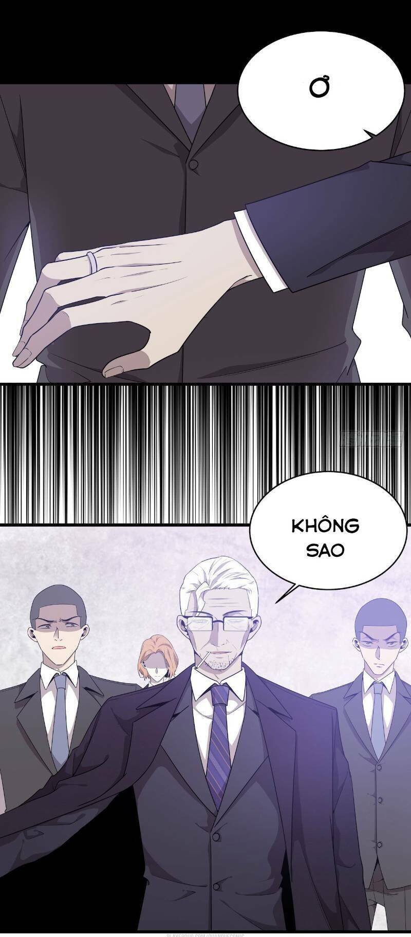 Thát Không Mê Thất Chapter 46 - Trang 4