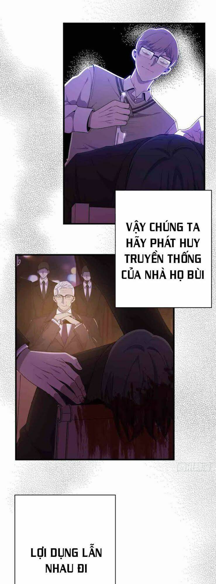 Thát Không Mê Thất Chapter 39 - Trang 31