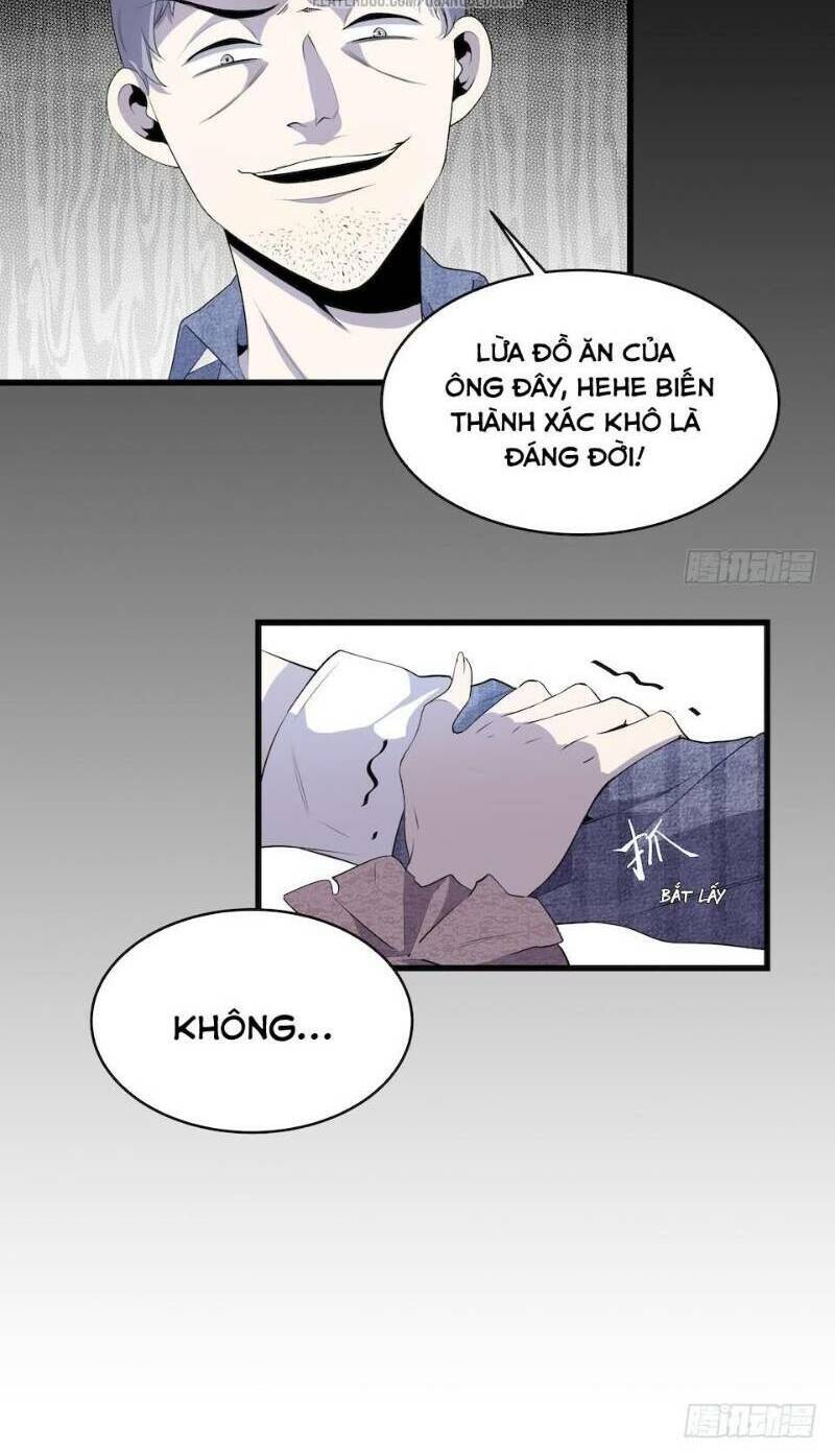 Thát Không Mê Thất Chapter 12 - Trang 11