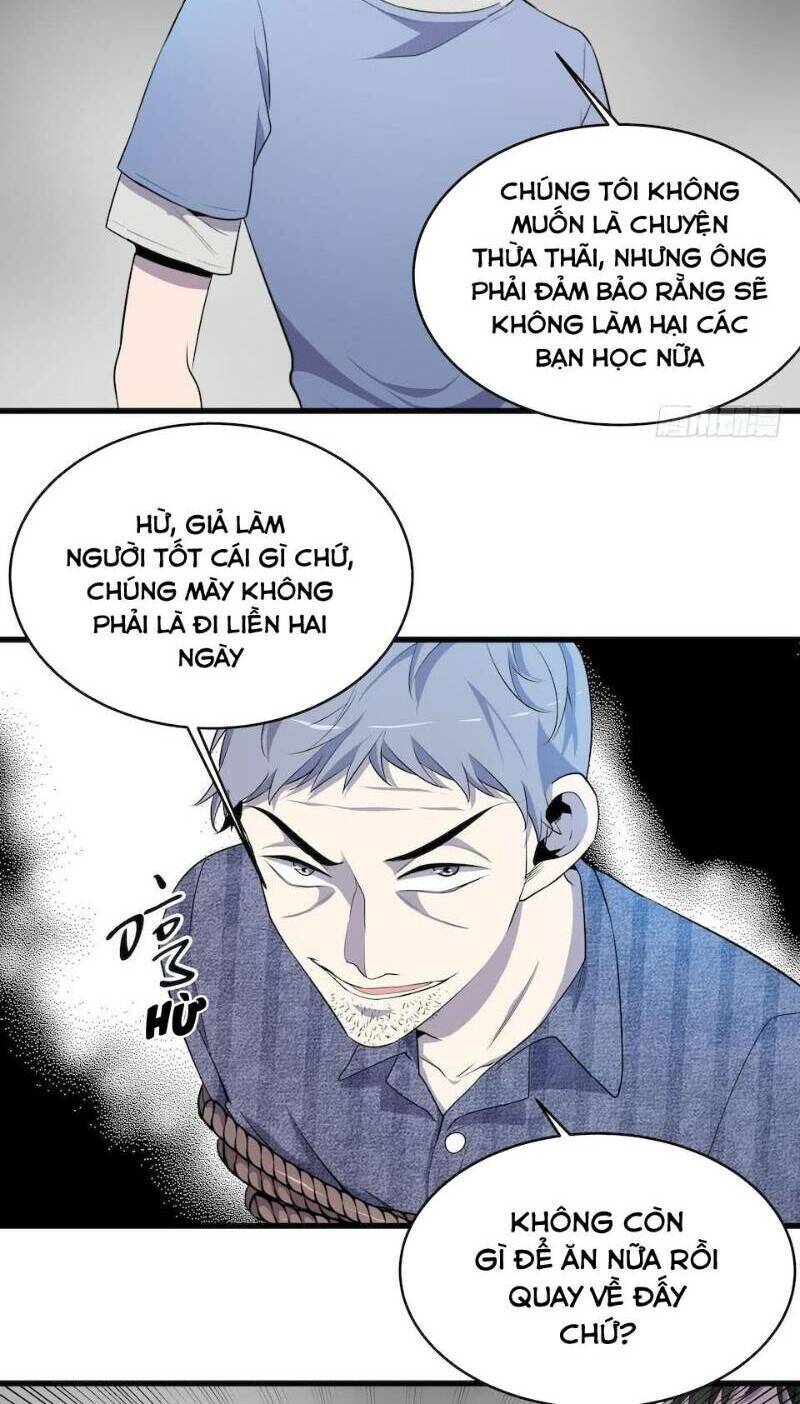 Thát Không Mê Thất Chapter 13 - Trang 31