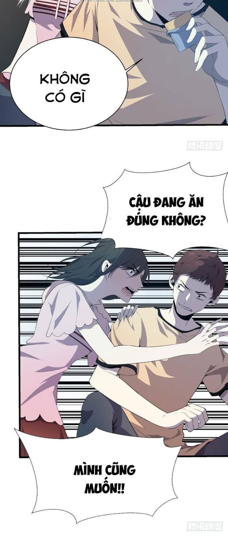 Thát Không Mê Thất Chapter 4 - Trang 39