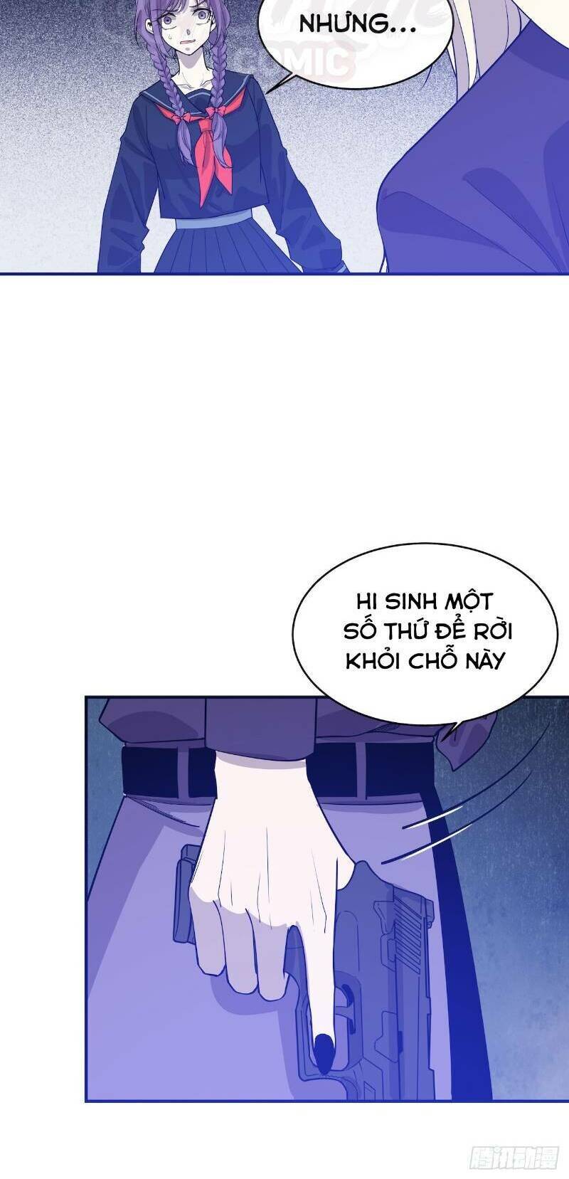 Thát Không Mê Thất Chapter 54 - Trang 34