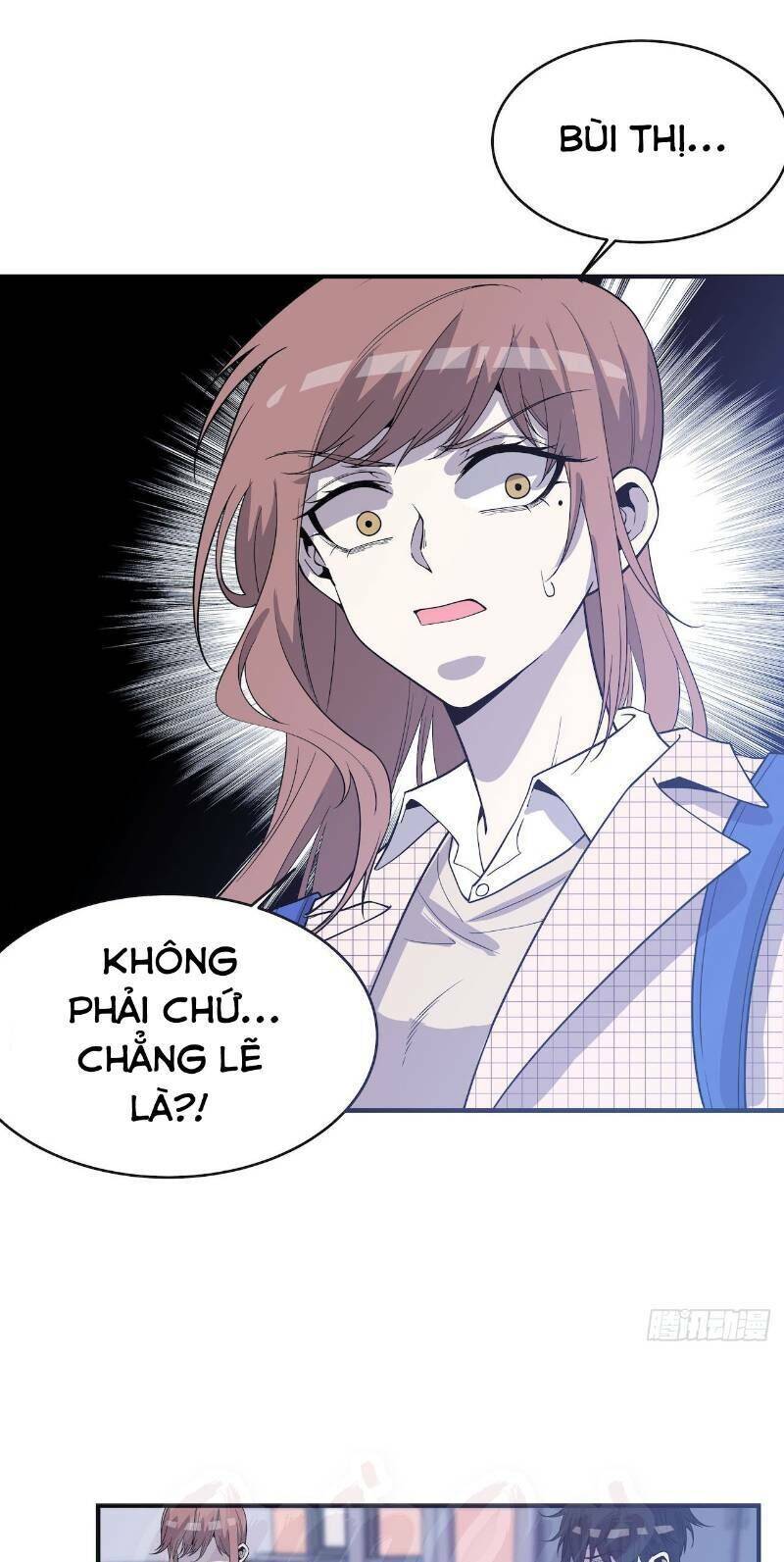 Thát Không Mê Thất Chapter 55 - Trang 36