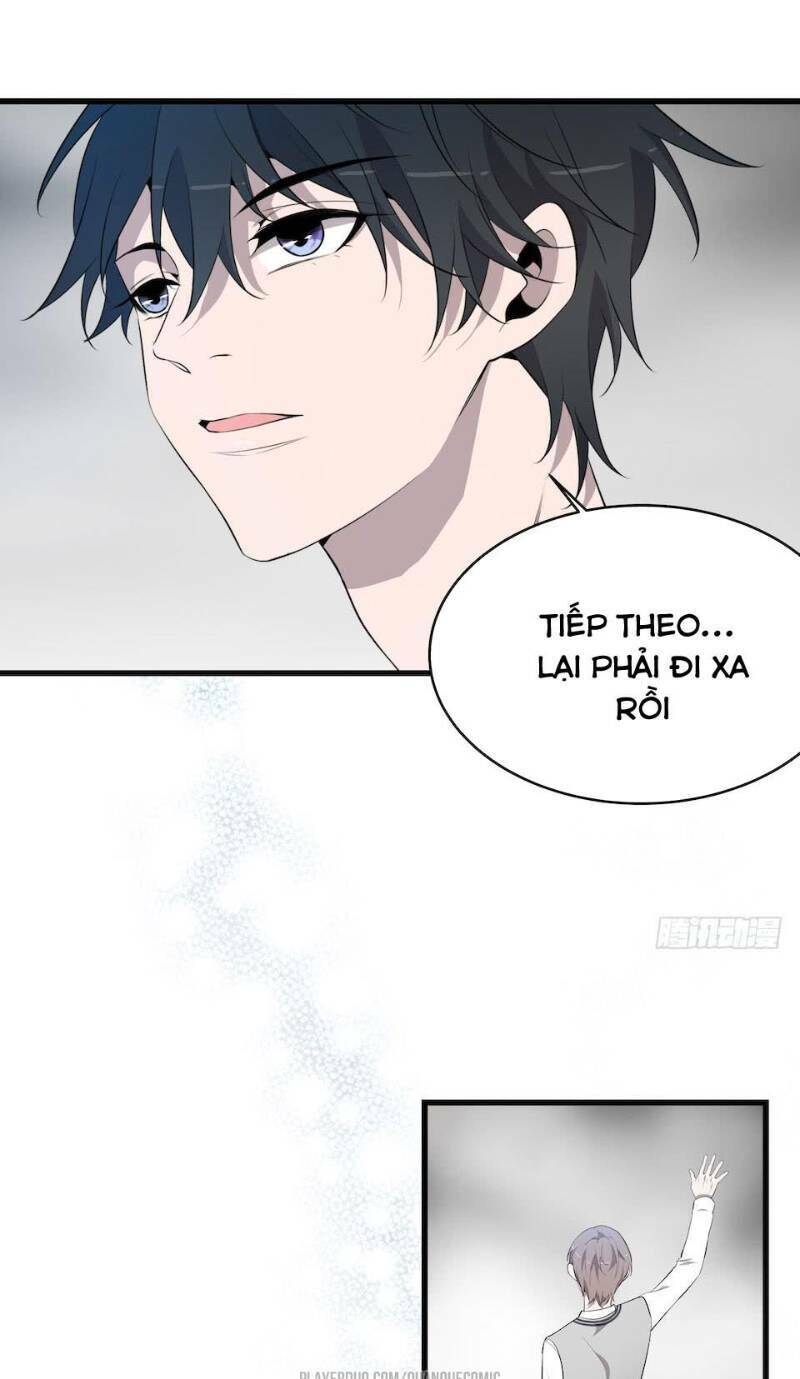 Thát Không Mê Thất Chapter 14 - Trang 8