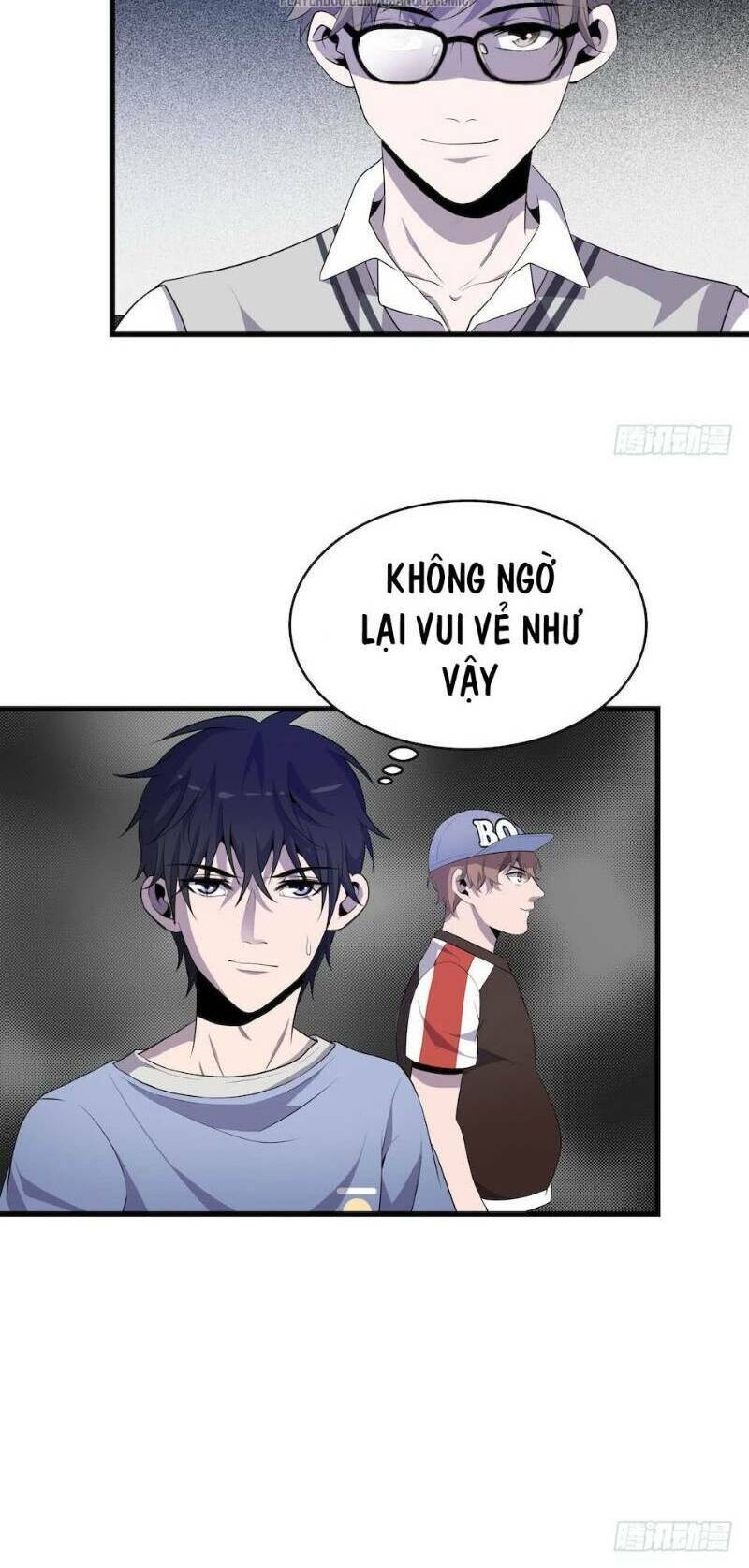 Thát Không Mê Thất Chapter 8 - Trang 19