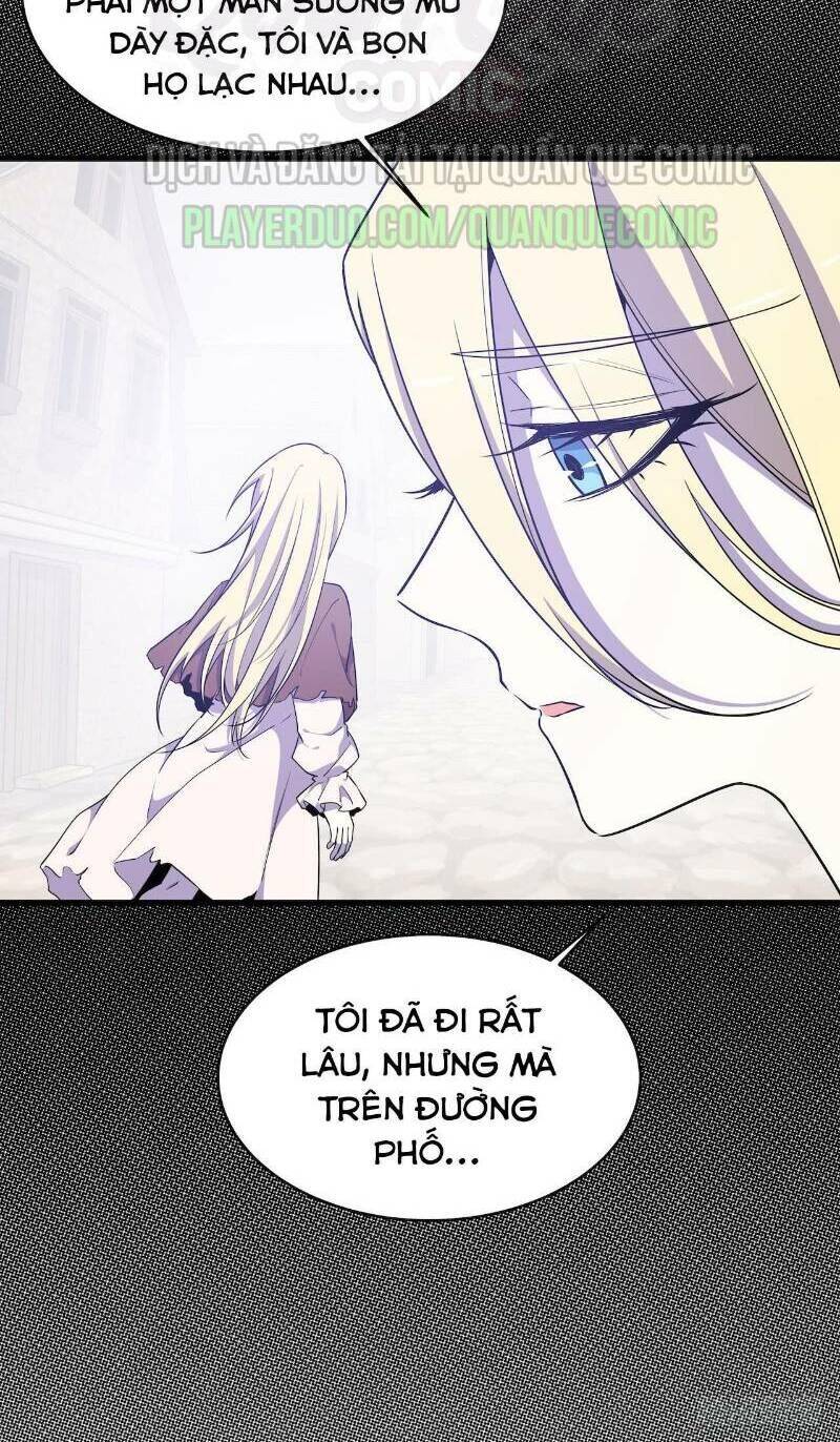 Thát Không Mê Thất Chapter 50 - Trang 7