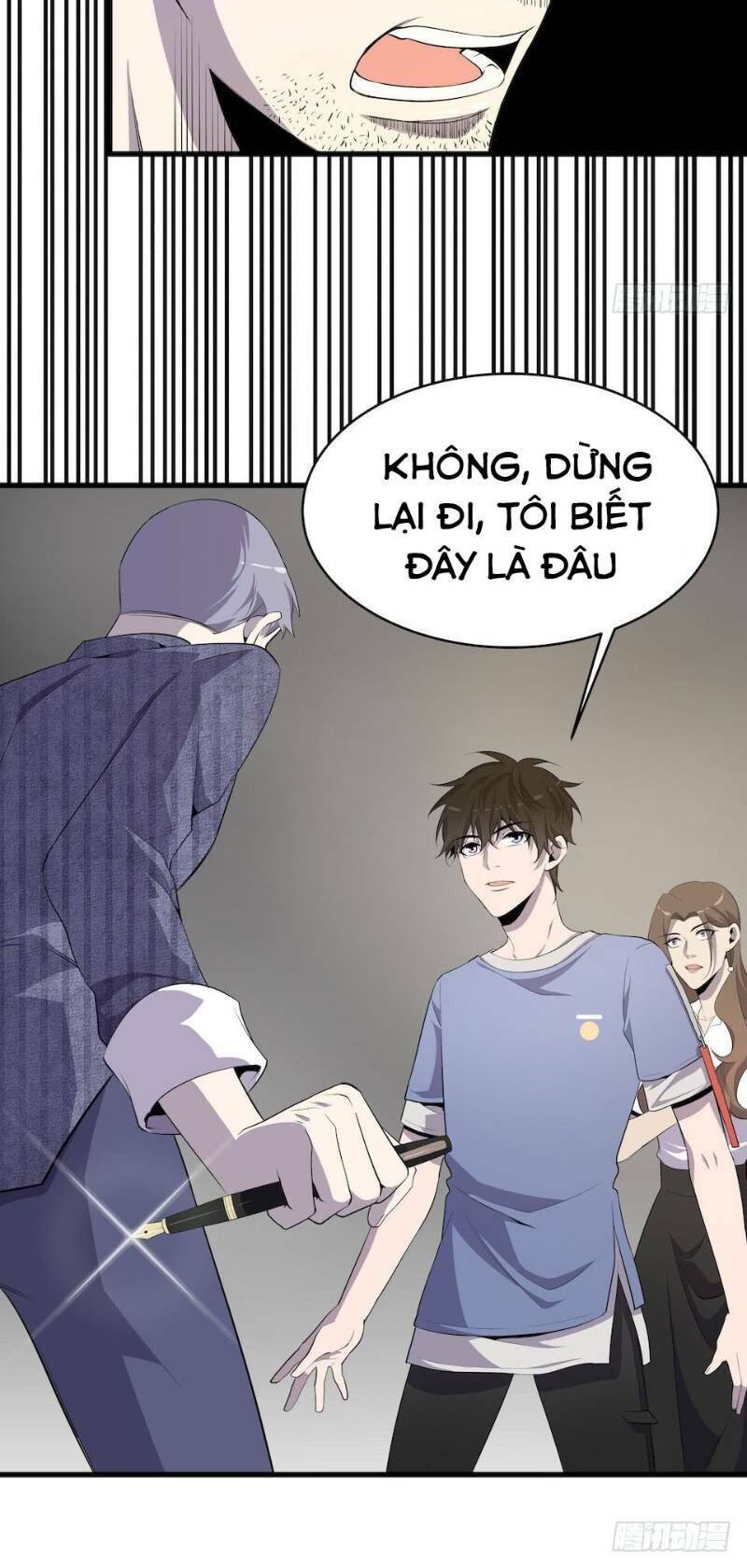 Thát Không Mê Thất Chapter 8 - Trang 39