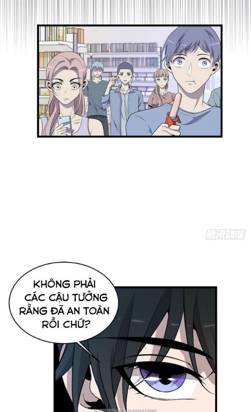 Thát Không Mê Thất Chapter 19 - Trang 10