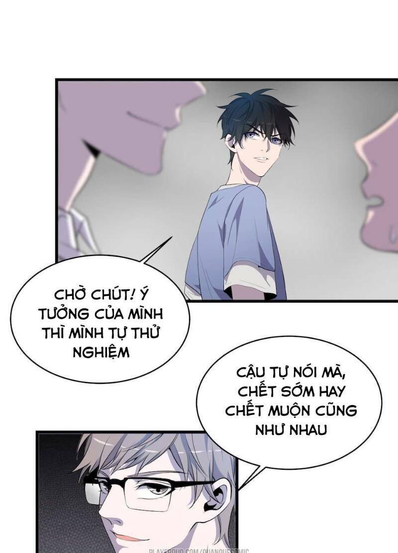 Thát Không Mê Thất Chapter 11 - Trang 20