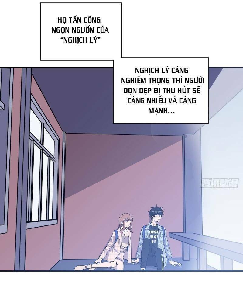 Thát Không Mê Thất Chapter 59 - Trang 2