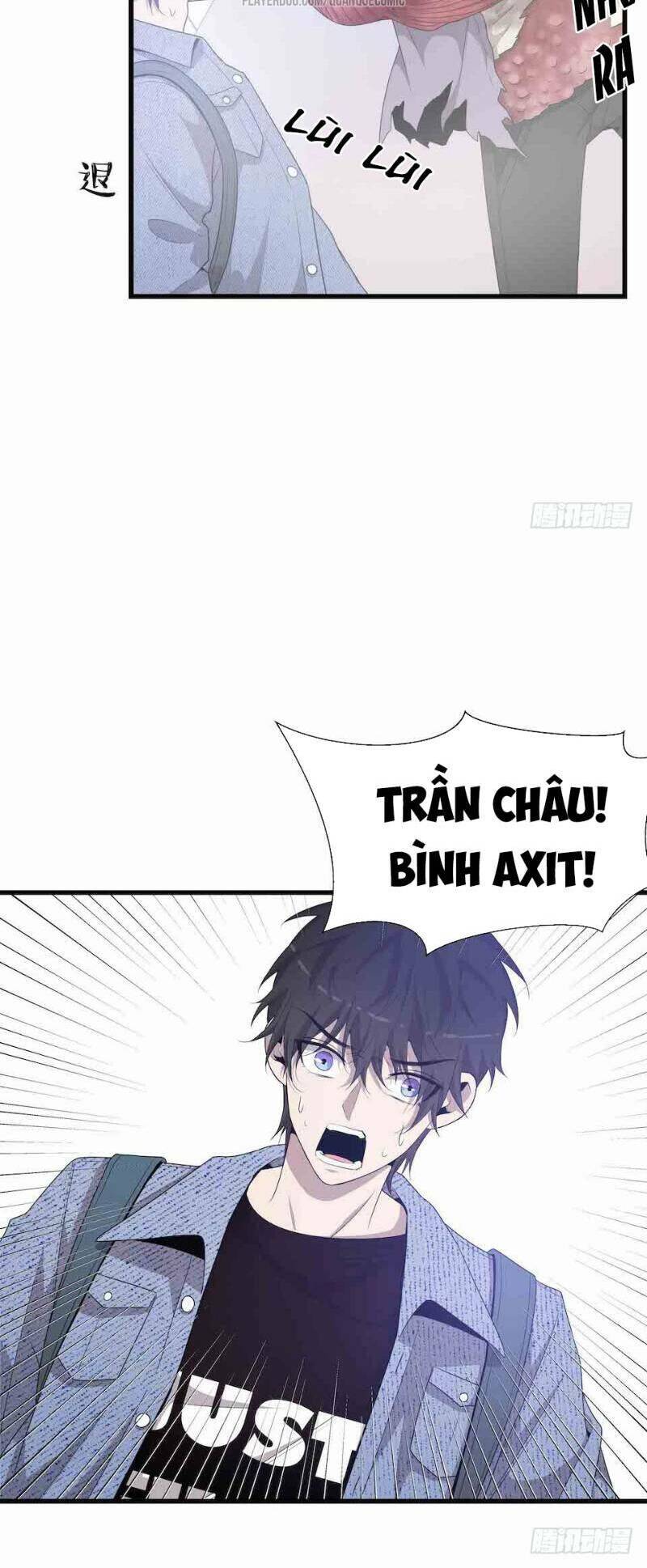 Thát Không Mê Thất Chapter 35 - Trang 37