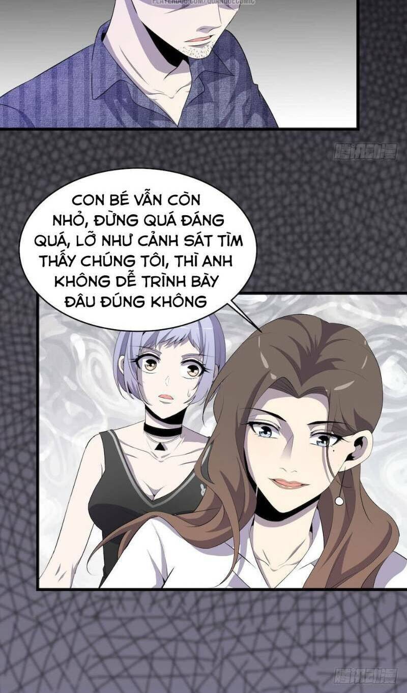 Thát Không Mê Thất Chapter 8 - Trang 21