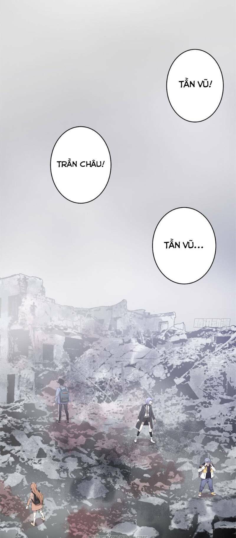 Thát Không Mê Thất Chapter 36 - Trang 41