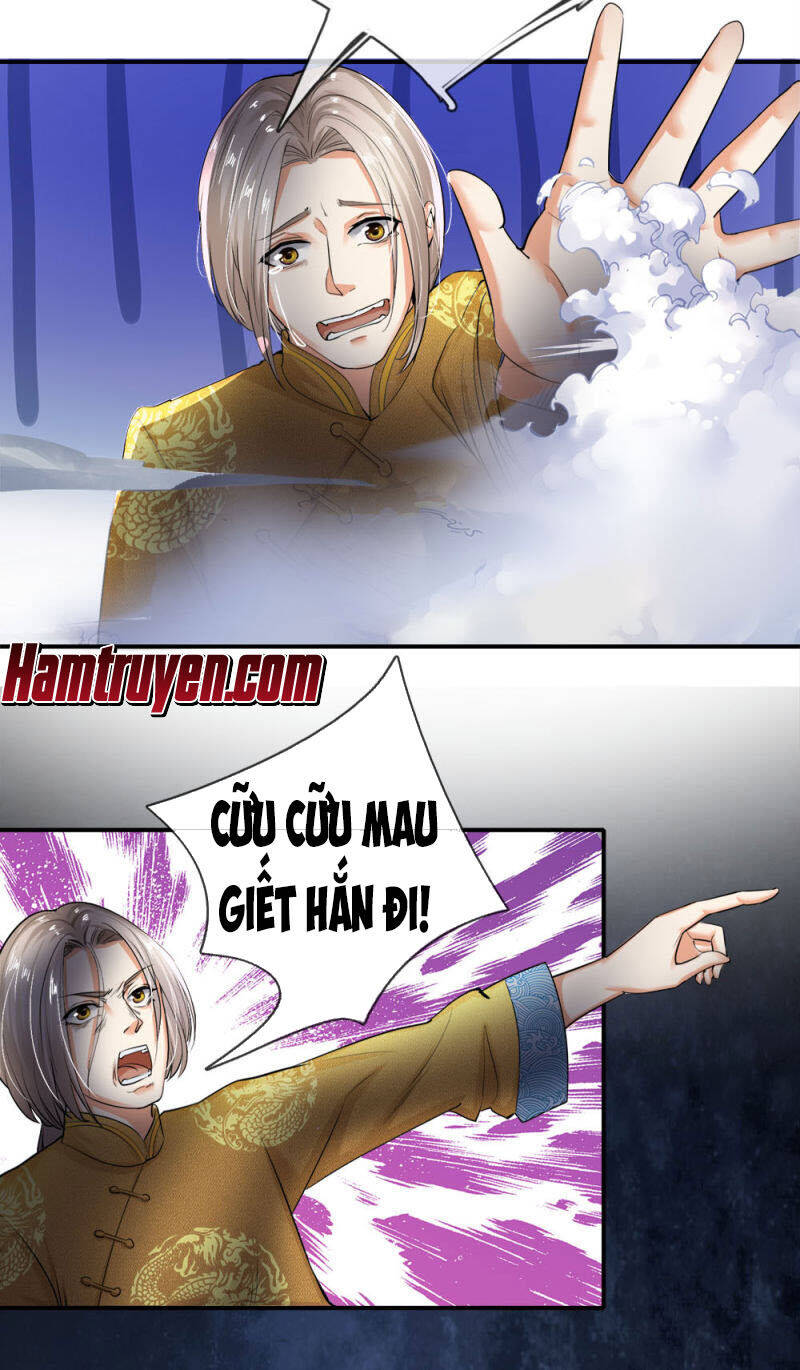 Chí Tôn Hồng Bao Đại Đế Chapter 2 - Trang 13