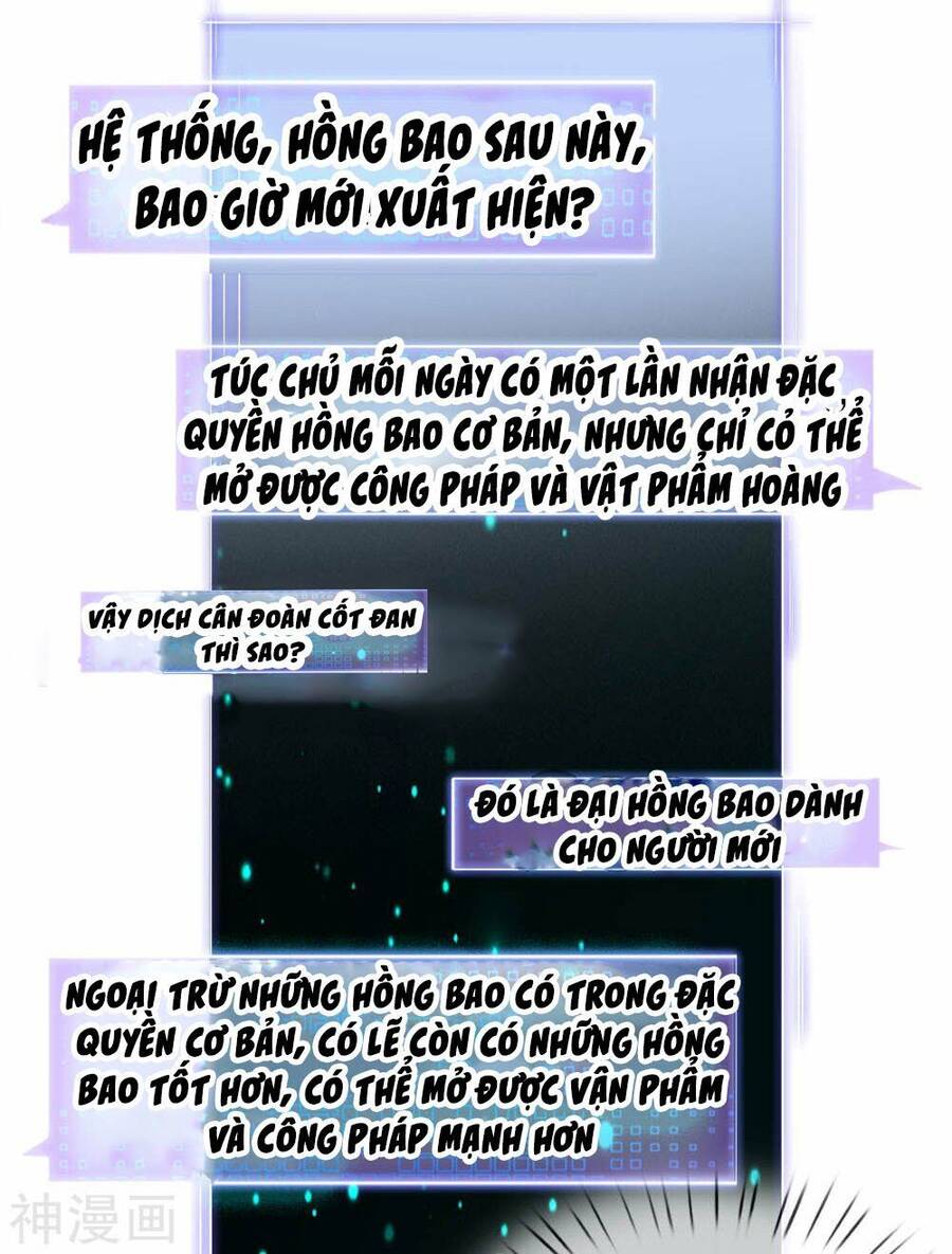 Chí Tôn Hồng Bao Đại Đế Chapter 3 - Trang 35