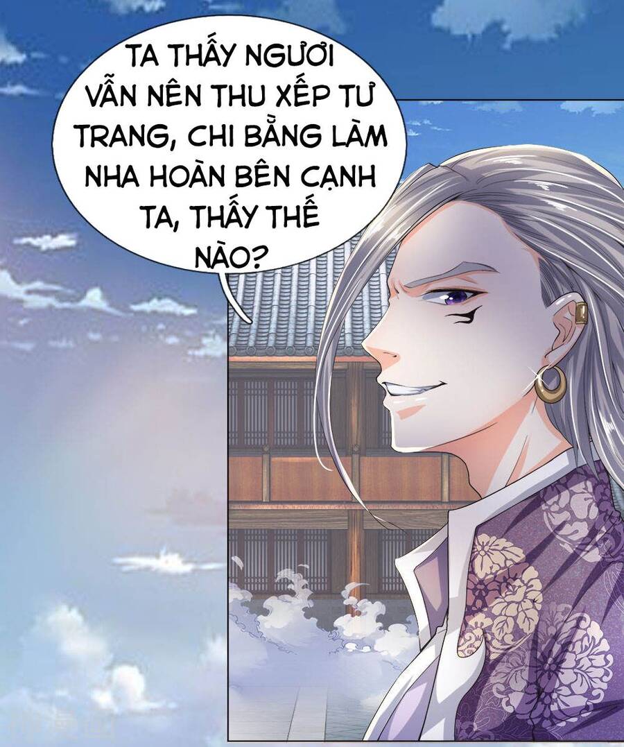 Chí Tôn Hồng Bao Đại Đế Chapter 13 - Trang 3