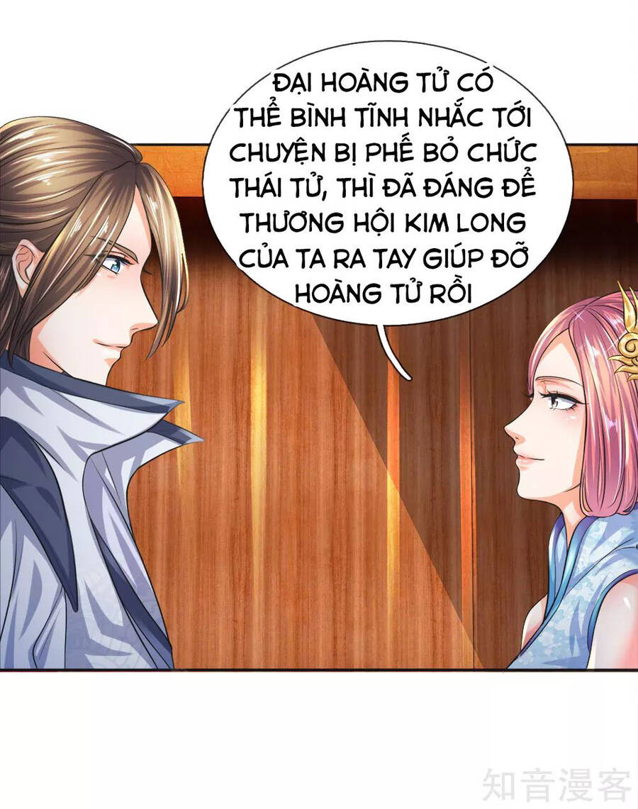 Chí Tôn Hồng Bao Đại Đế Chapter 32 - Trang 22