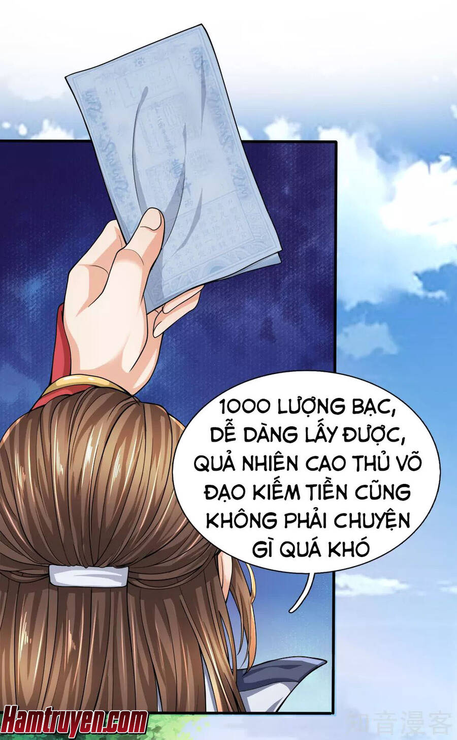 Chí Tôn Hồng Bao Đại Đế Chapter 28 - Trang 13