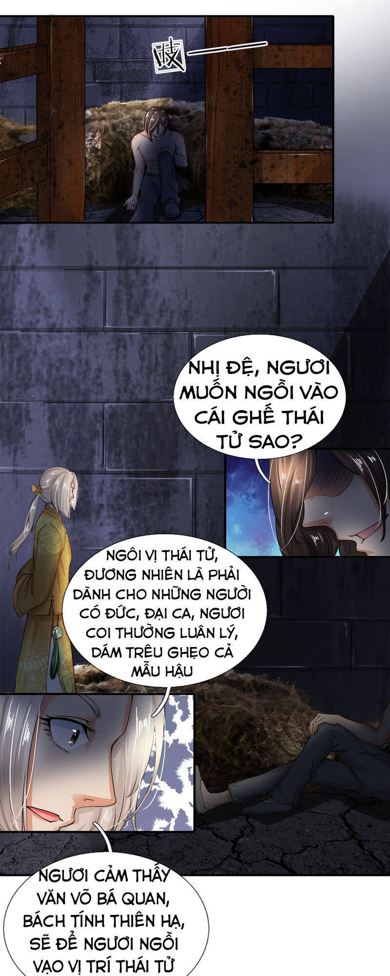 Chí Tôn Hồng Bao Đại Đế Chapter 1 - Trang 30