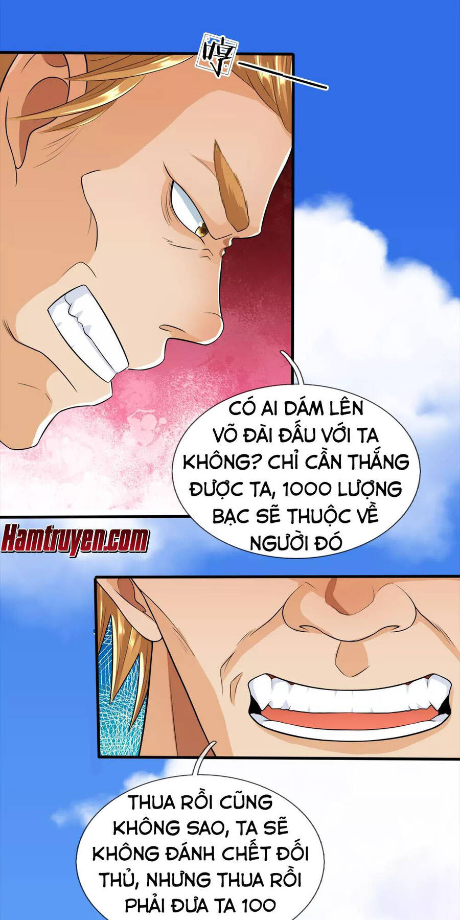 Chí Tôn Hồng Bao Đại Đế Chapter 20 - Trang 3