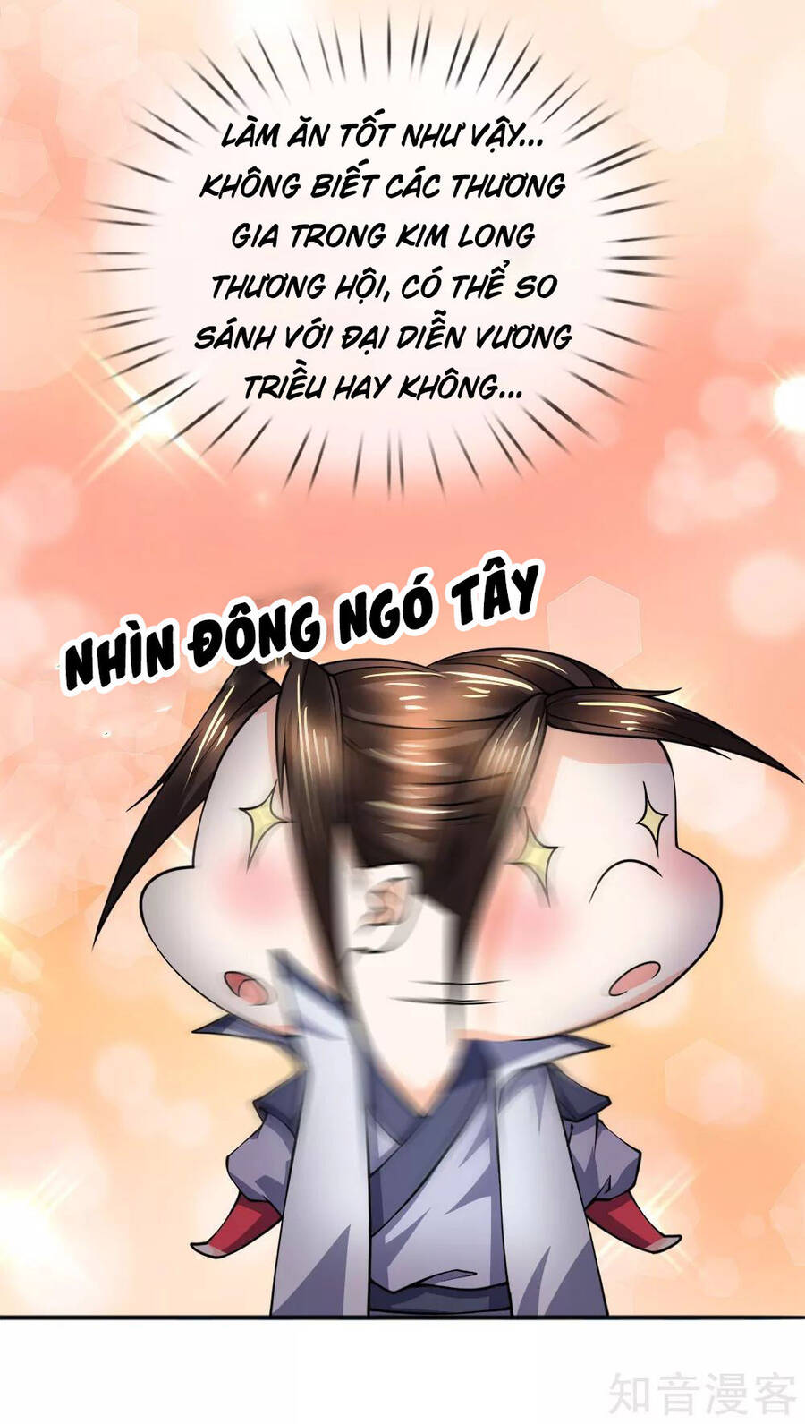 Chí Tôn Hồng Bao Đại Đế Chapter 37 - Trang 0