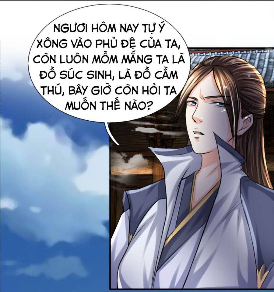 Chí Tôn Hồng Bao Đại Đế Chapter 14 - Trang 4