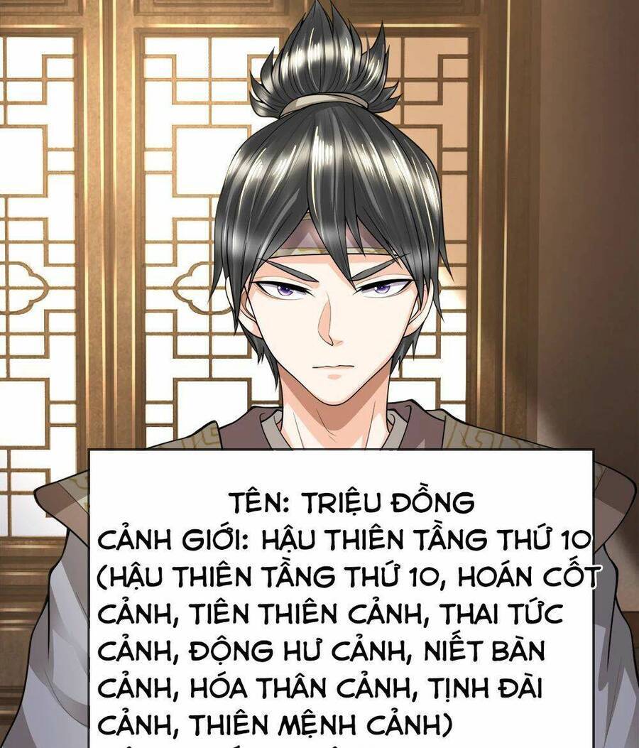 Chí Tôn Hồng Bao Đại Đế Chapter 44 - Trang 6