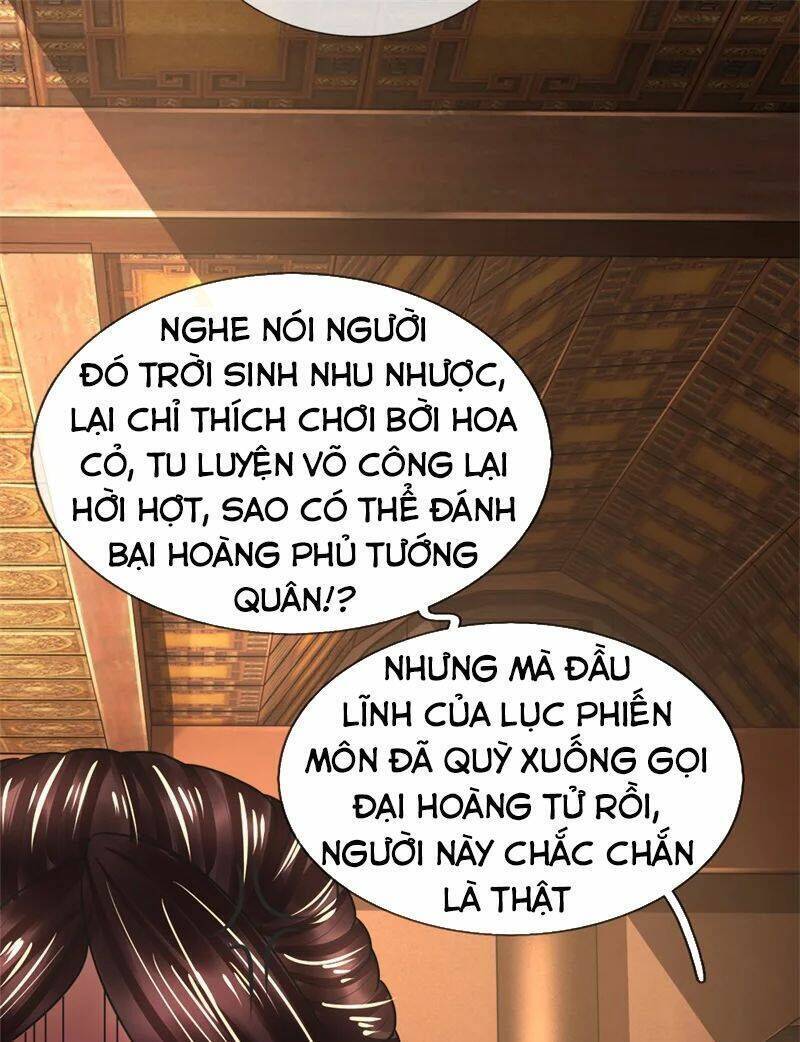 Chí Tôn Hồng Bao Đại Đế Chapter 42 - Trang 5