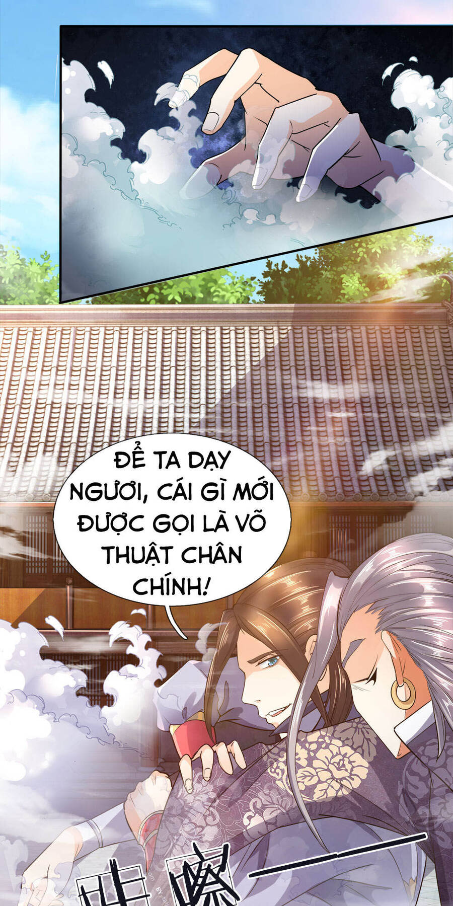 Chí Tôn Hồng Bao Đại Đế Chapter 15 - Trang 4