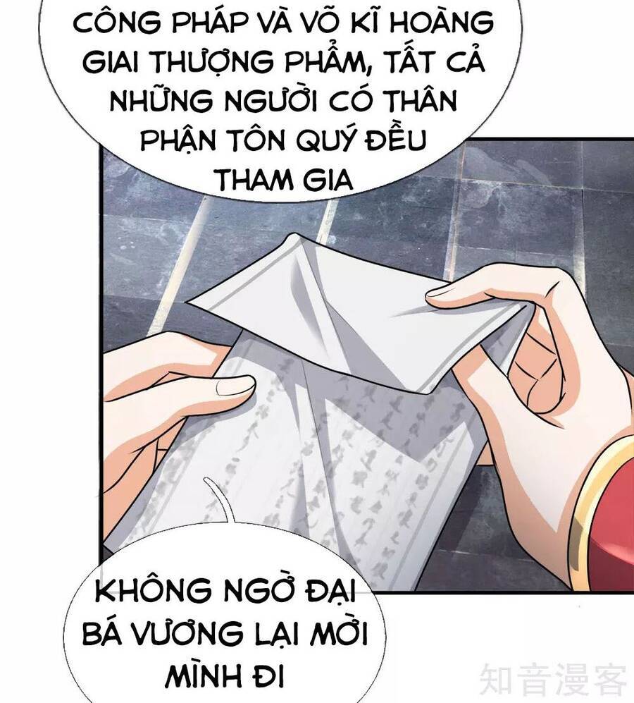 Chí Tôn Hồng Bao Đại Đế Chapter 45 - Trang 22