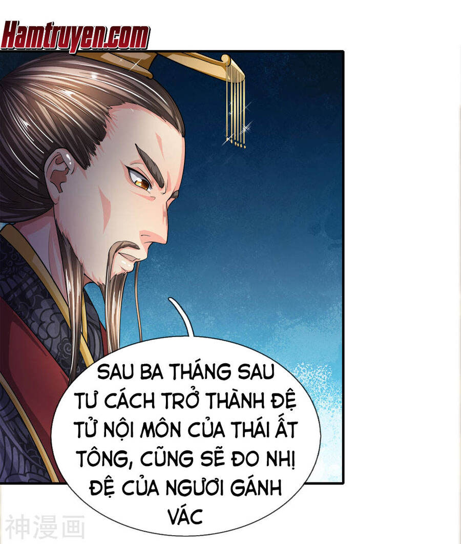 Chí Tôn Hồng Bao Đại Đế Chapter 6 - Trang 3