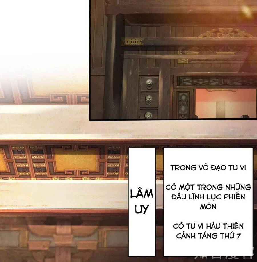 Chí Tôn Hồng Bao Đại Đế Chapter 41 - Trang 15