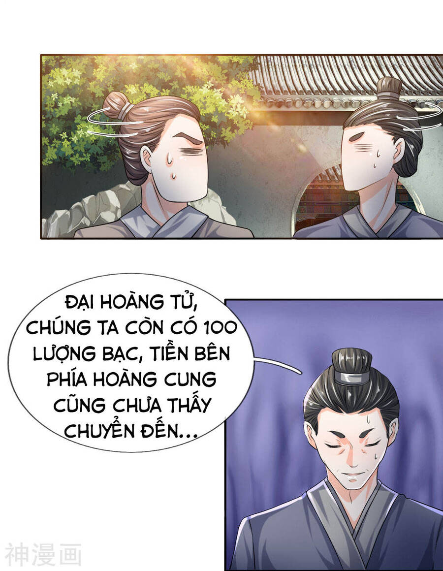 Chí Tôn Hồng Bao Đại Đế Chapter 17 - Trang 8