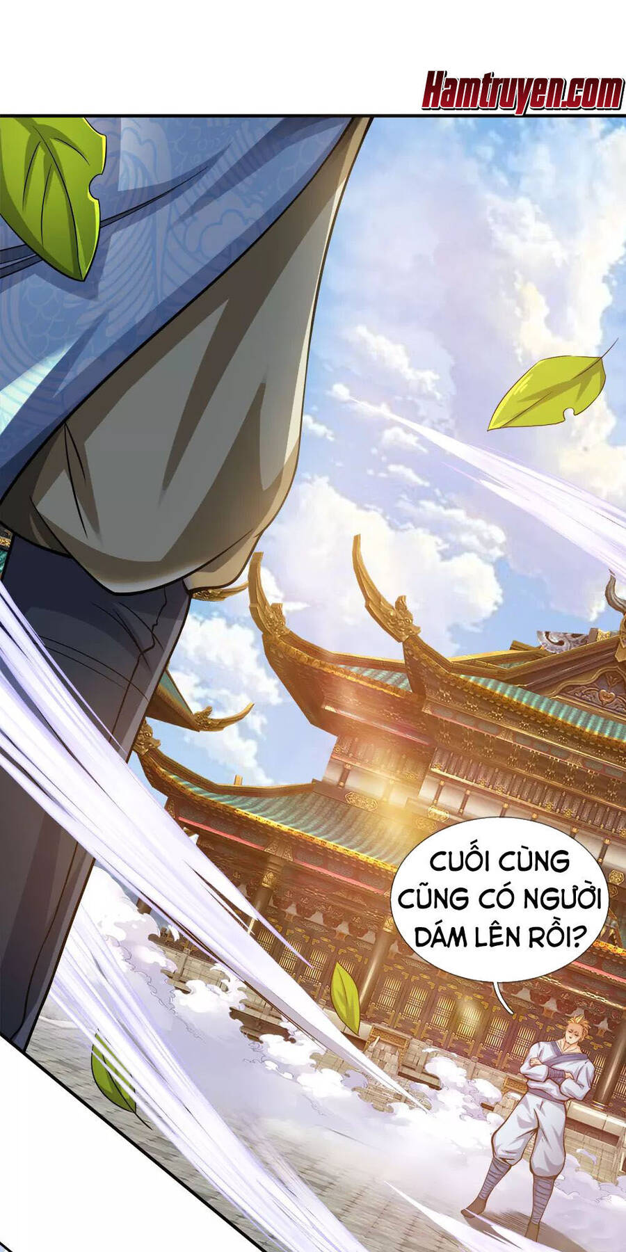 Chí Tôn Hồng Bao Đại Đế Chapter 21 - Trang 10