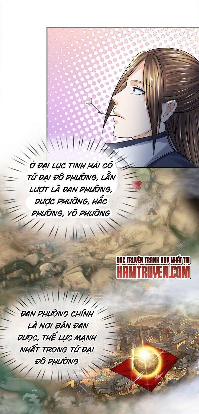 Chí Tôn Hồng Bao Đại Đế Chapter 18 - Trang 10