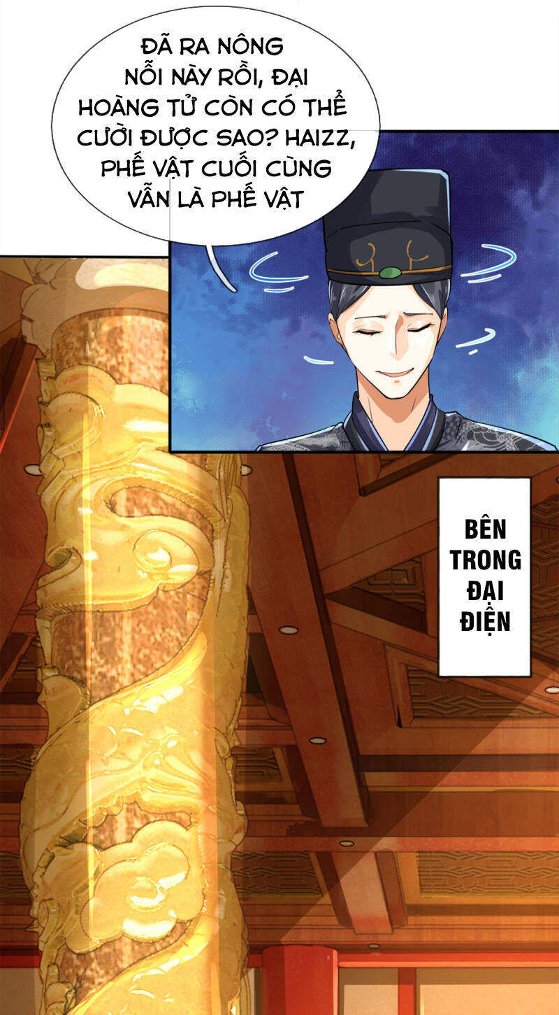 Chí Tôn Hồng Bao Đại Đế Chapter 9 - Trang 5