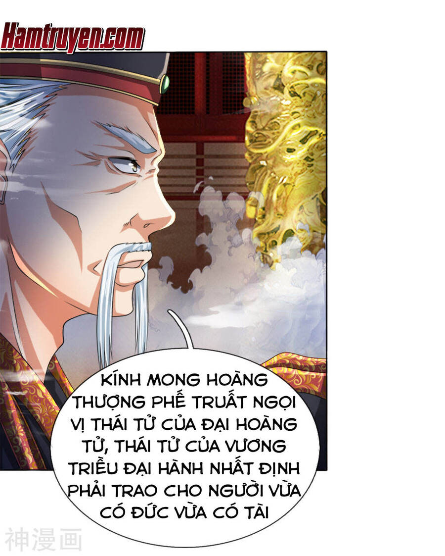 Chí Tôn Hồng Bao Đại Đế Chapter 5 - Trang 10