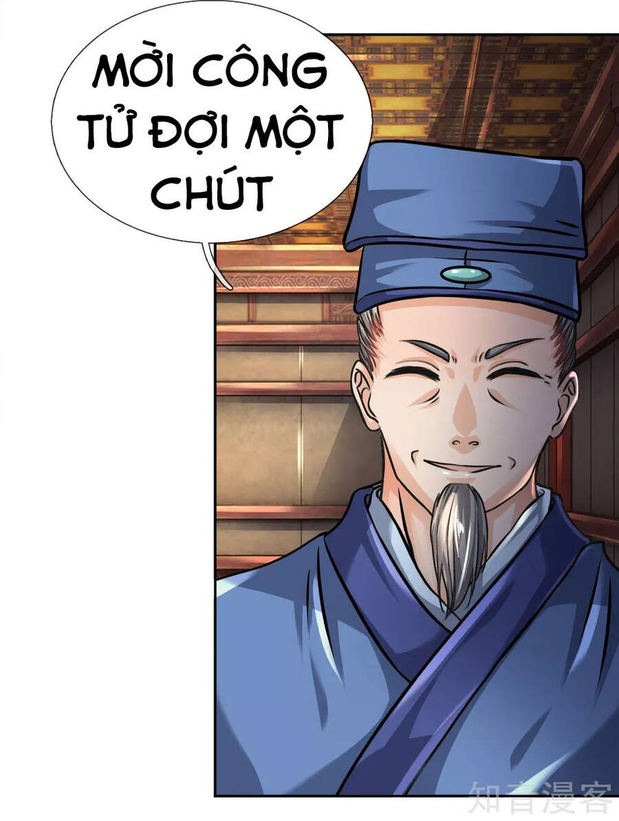 Chí Tôn Hồng Bao Đại Đế Chapter 37 - Trang 12