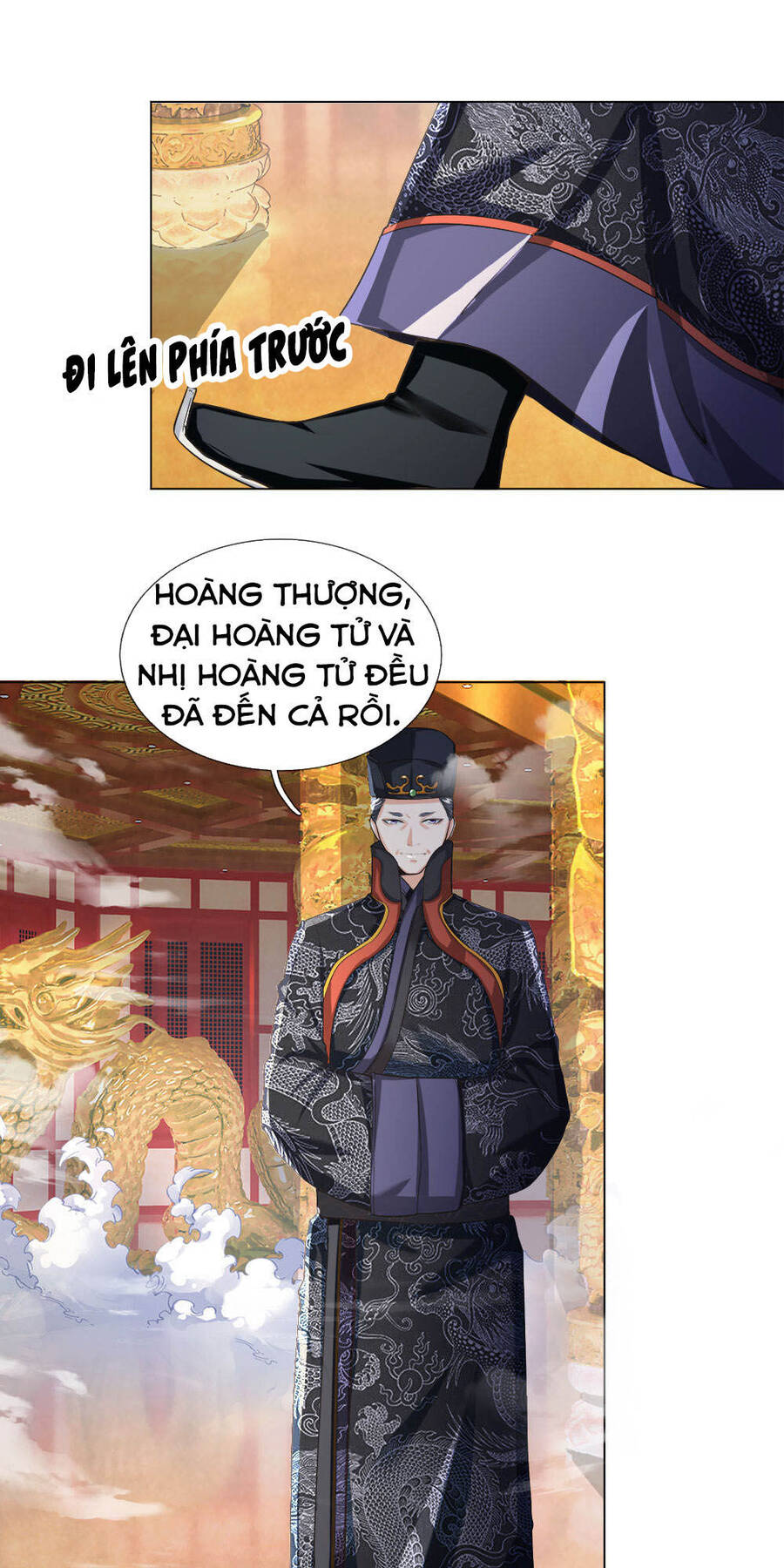 Chí Tôn Hồng Bao Đại Đế Chapter 4 - Trang 2